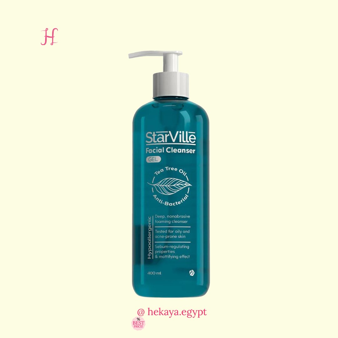 Starville gel cleanser