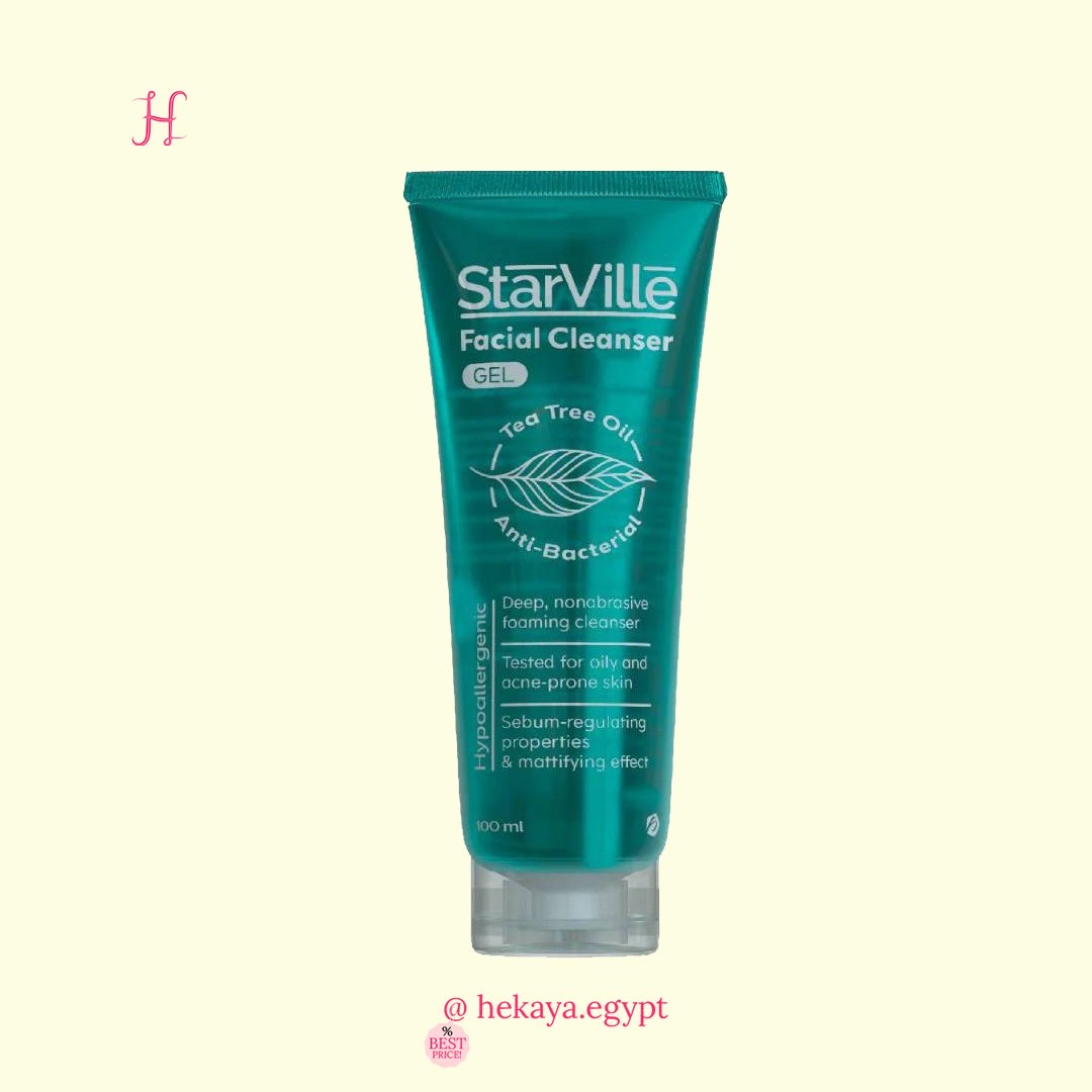 Starville gel cleanser