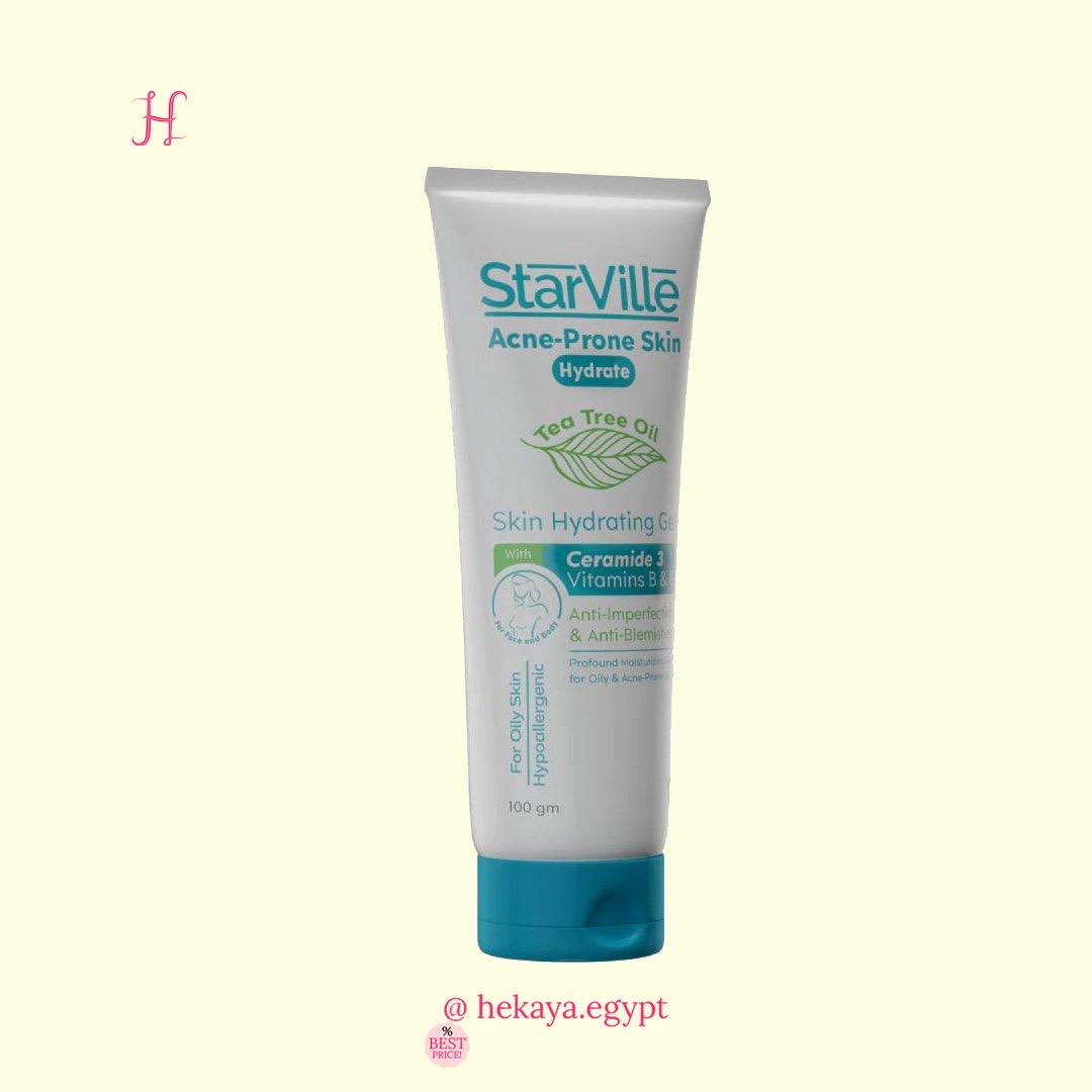 Starville acne-prone skin hydrate