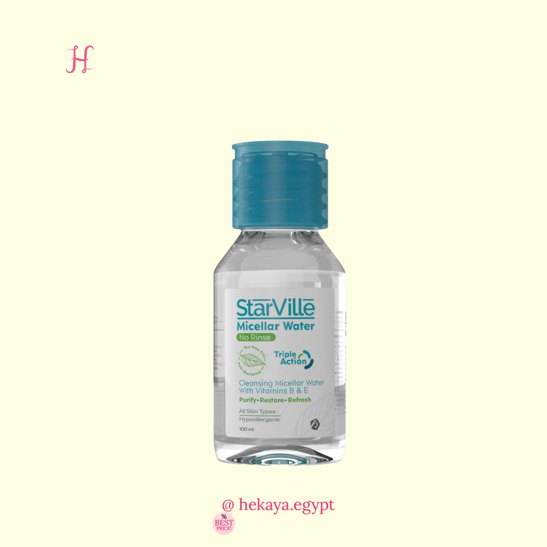 Starville micellar water