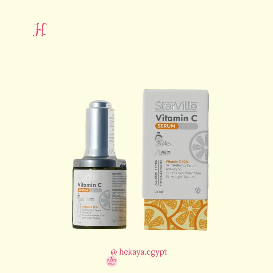 Starville vitamin C serum