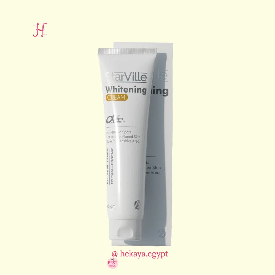 Starville whitening cream