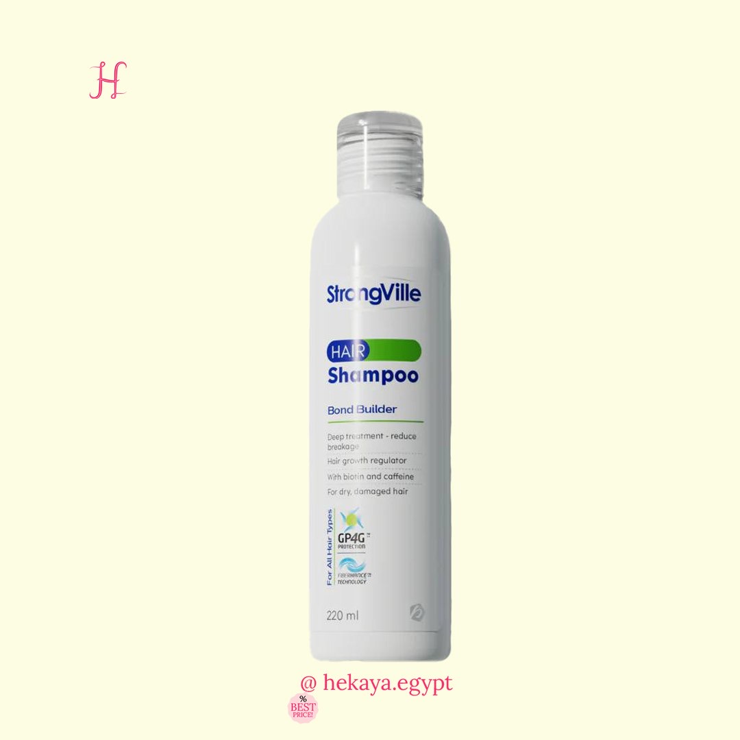 Strongville hair shampoo