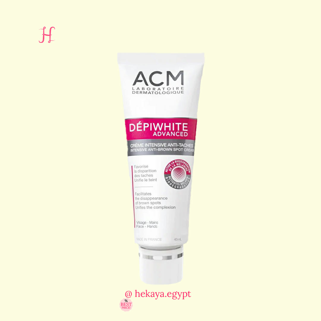 ACM Dèpiwhite advanced