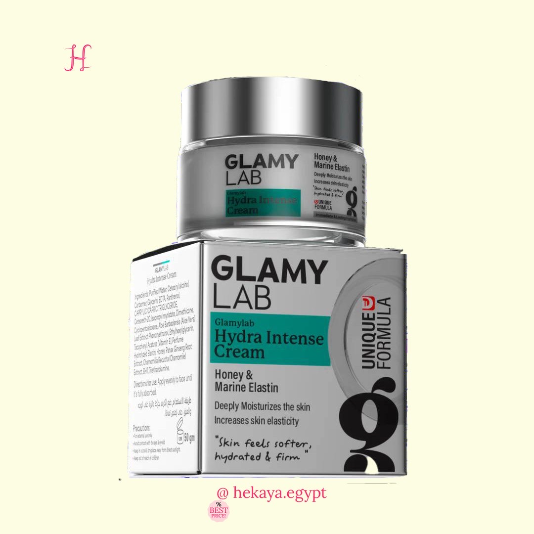 Glamy lab hydra intense cream