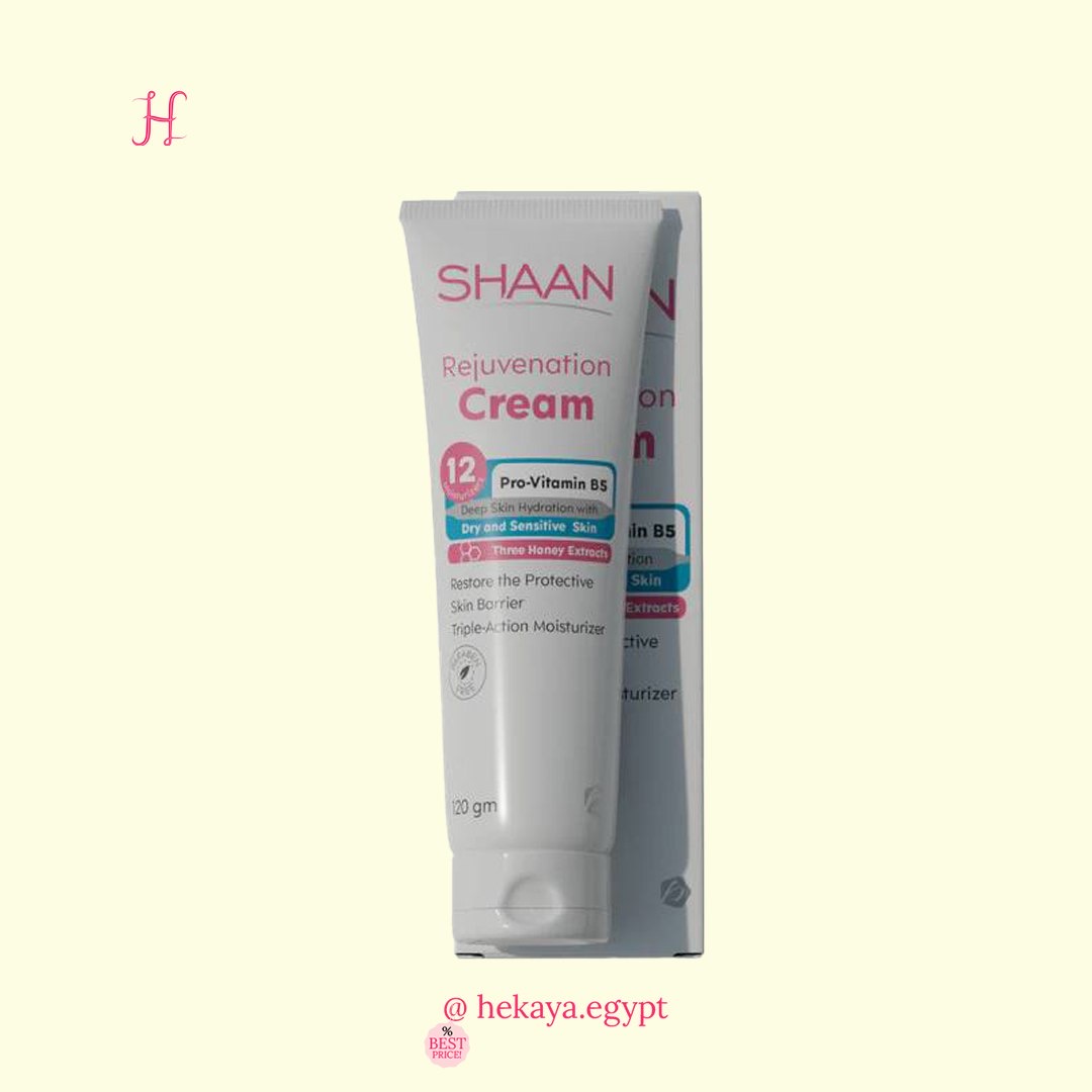 Shaan rejuvenation cream