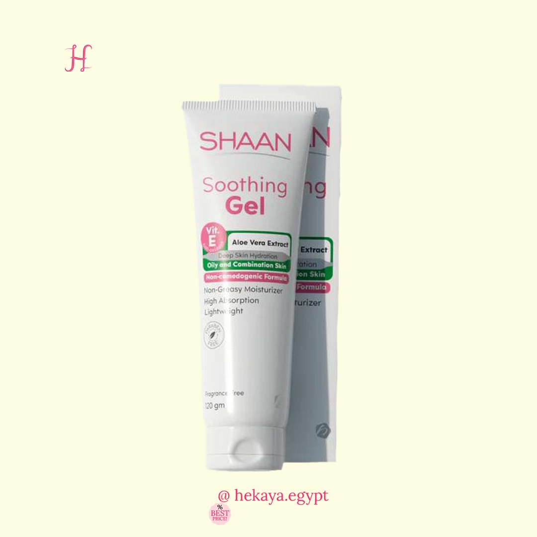Shaan soothing gel
