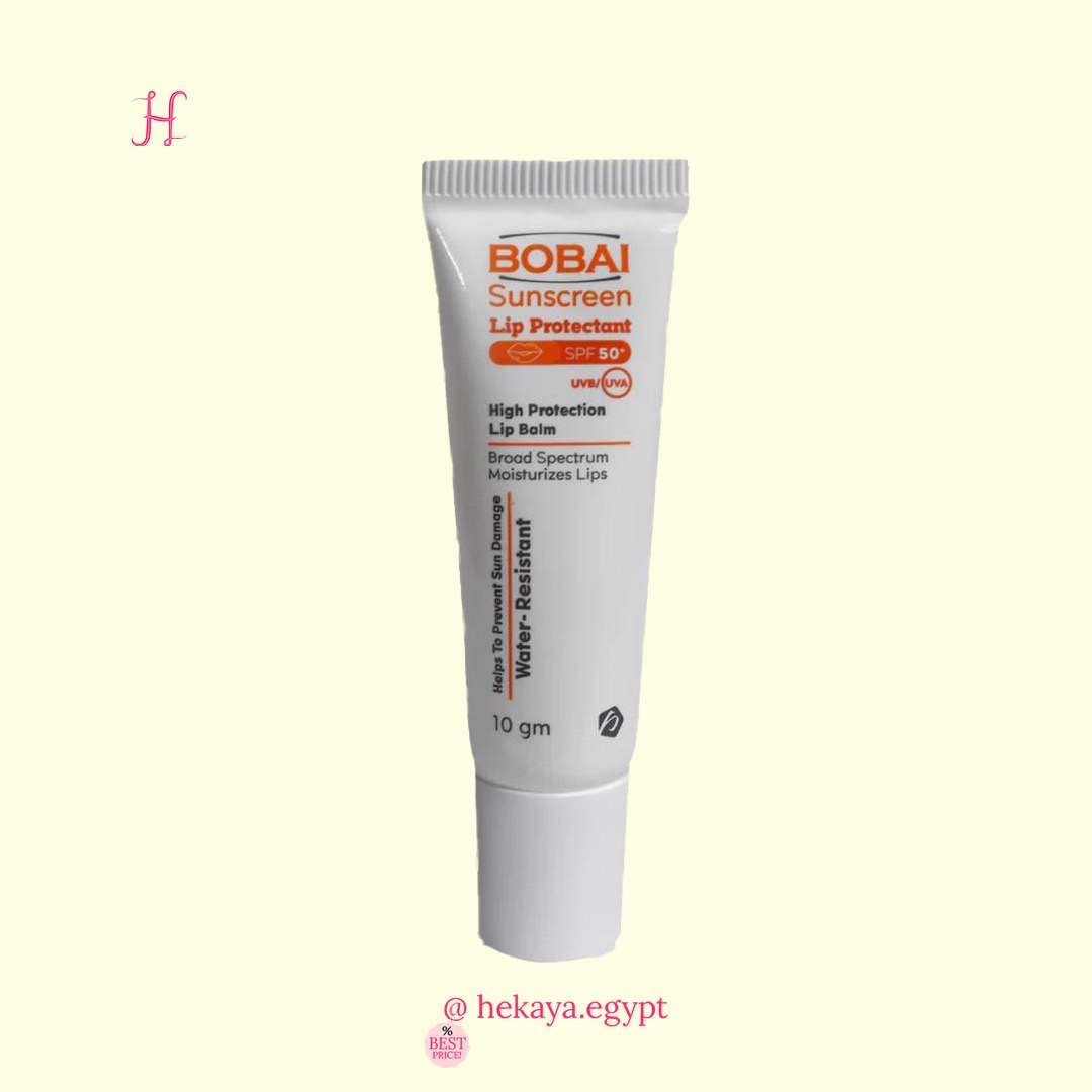 Bobai sunscreen lip balm