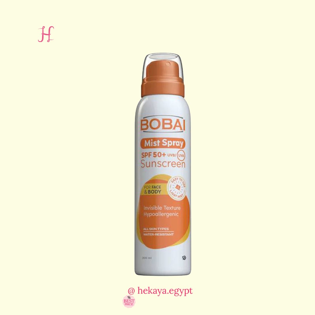 Bobai mist spray