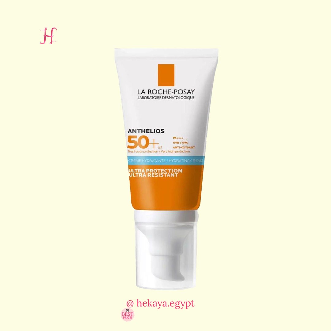 La Roche-posay cream hydratante cream