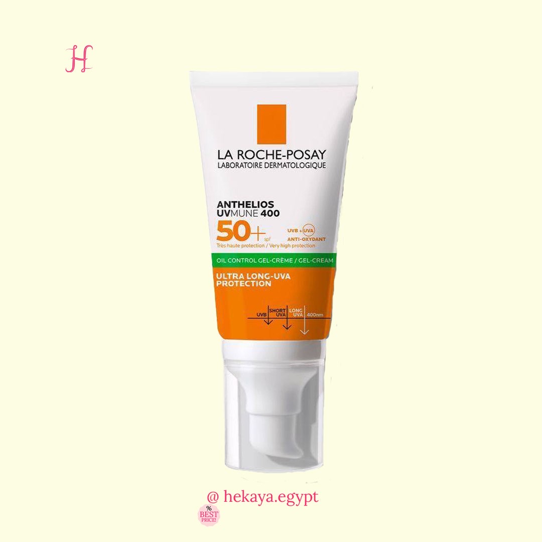La Roche-posay oil control gel-cream