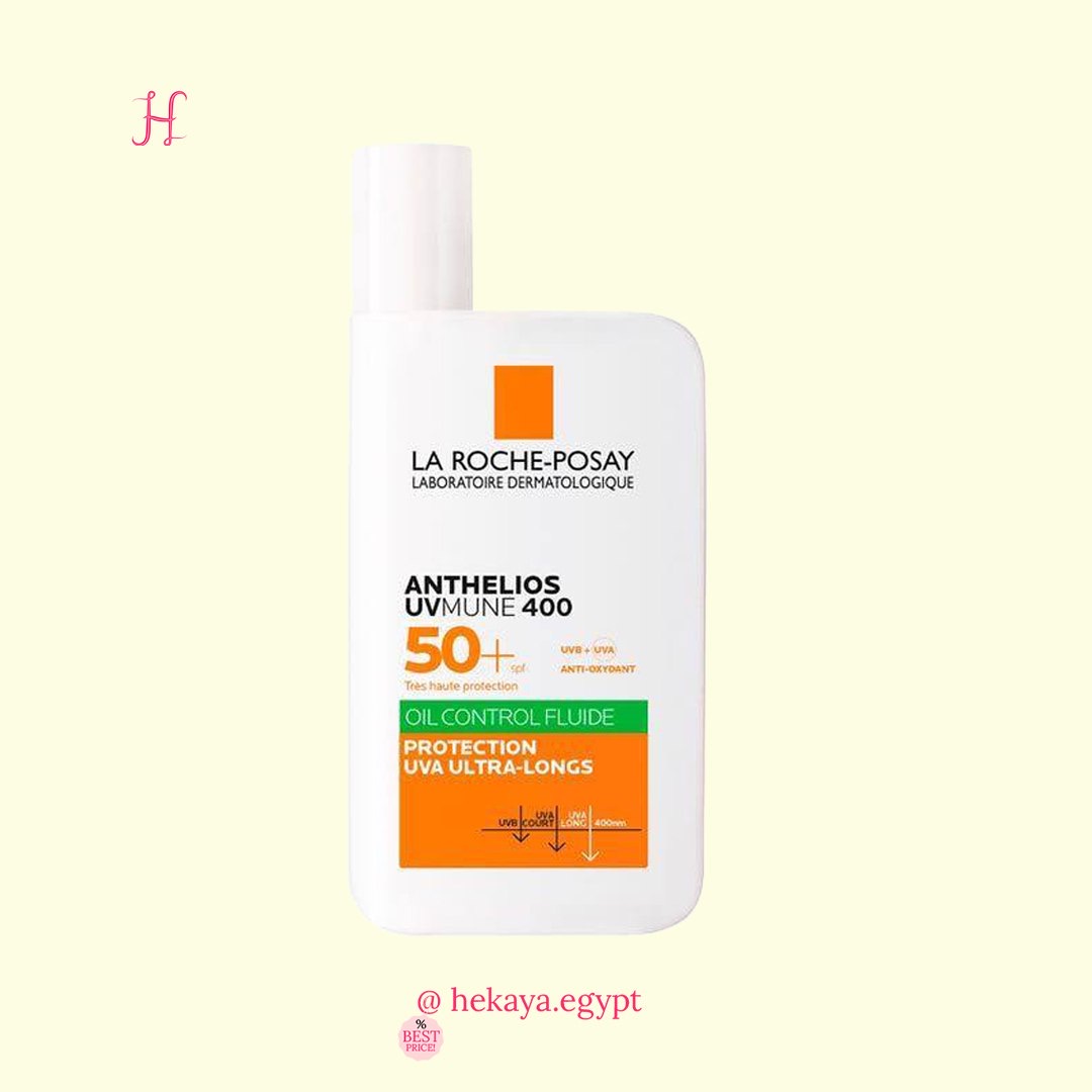 La Roche-posay oil control fluid