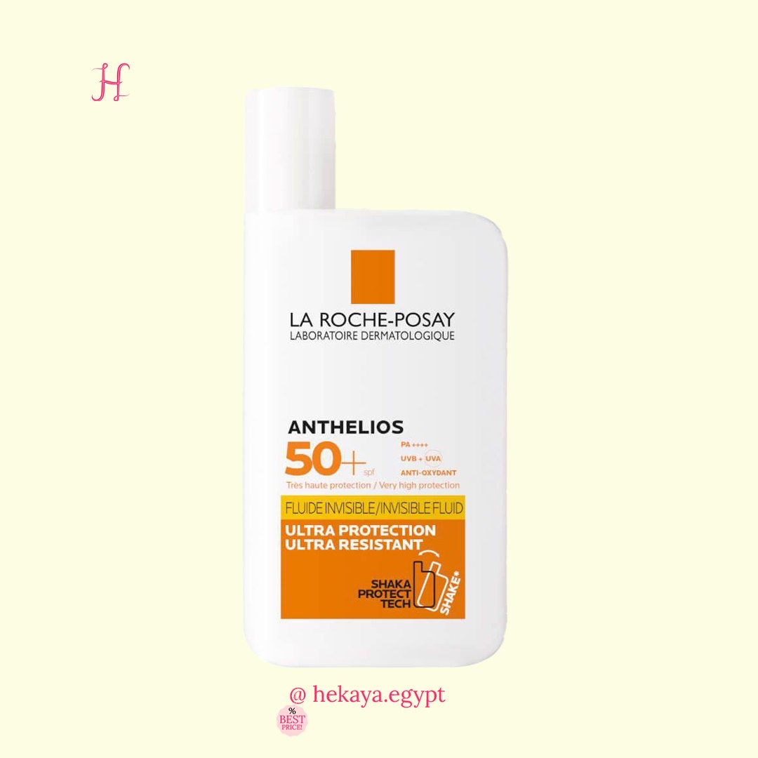La Roche-posay invisible fluid