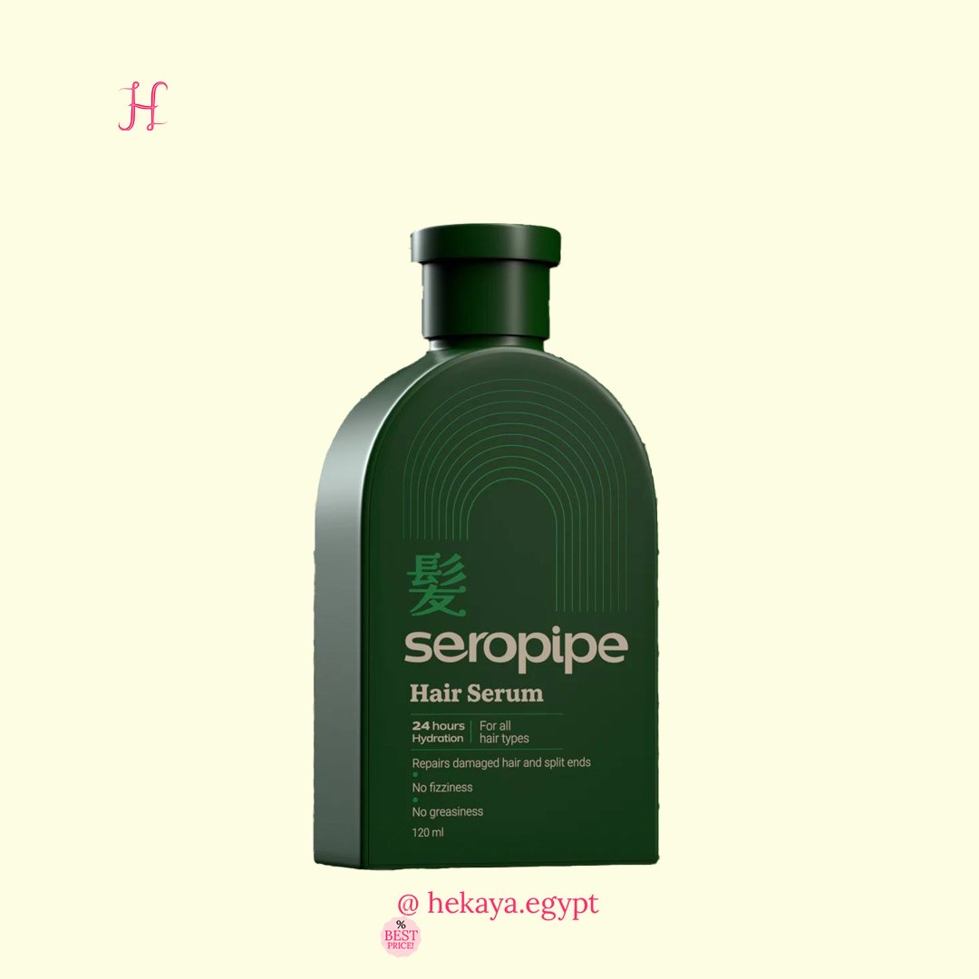 Seropipe hair serum