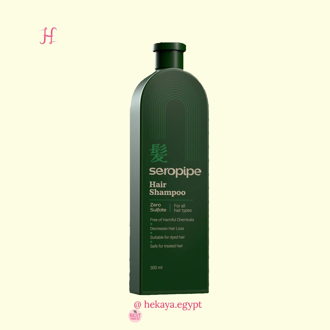 Seropipe hair shampoo