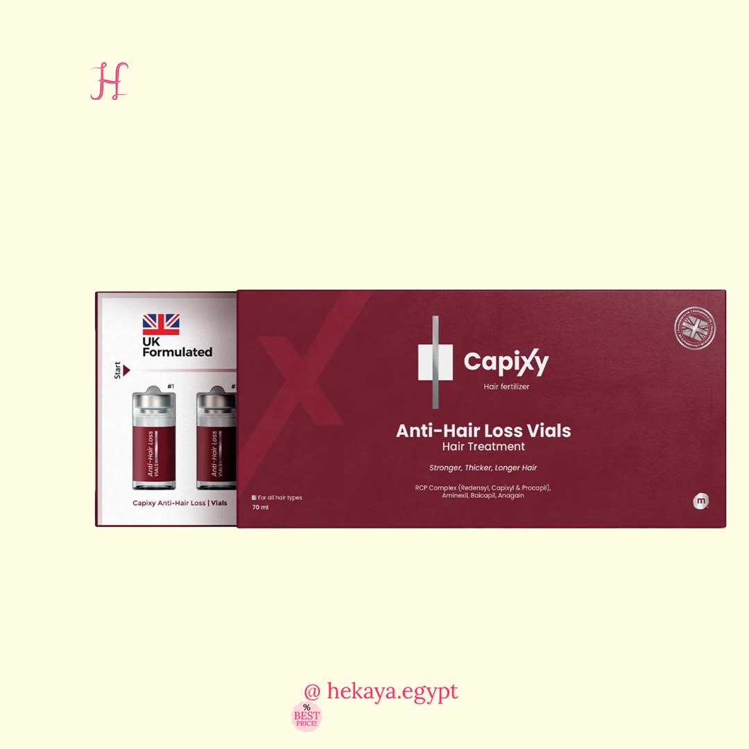 Capixy hair vails