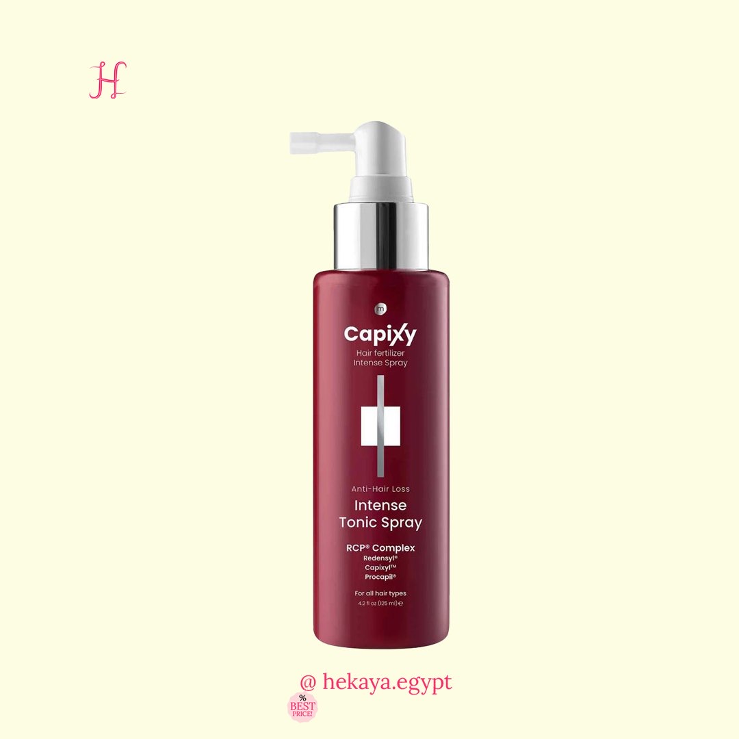 Capixy intense spray