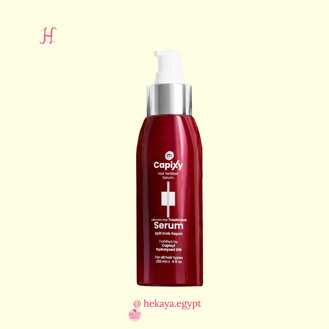 Capixy hair serum