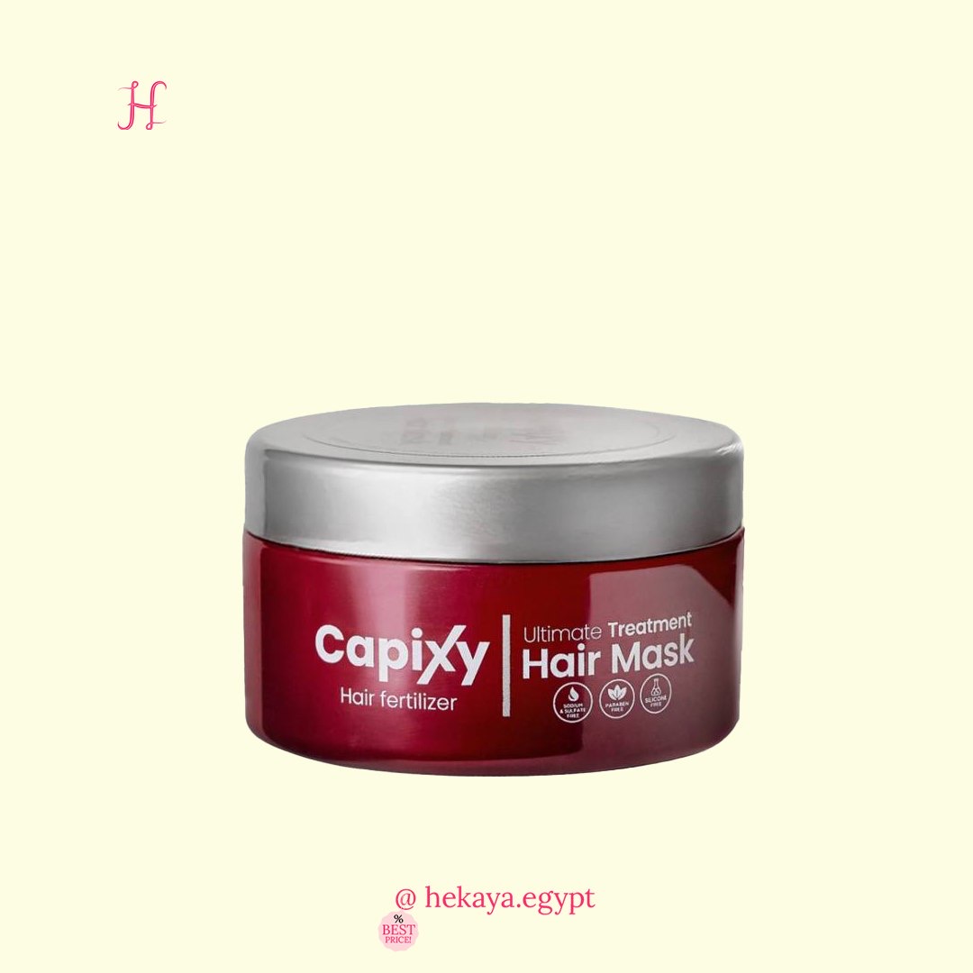 Capixy hair mask