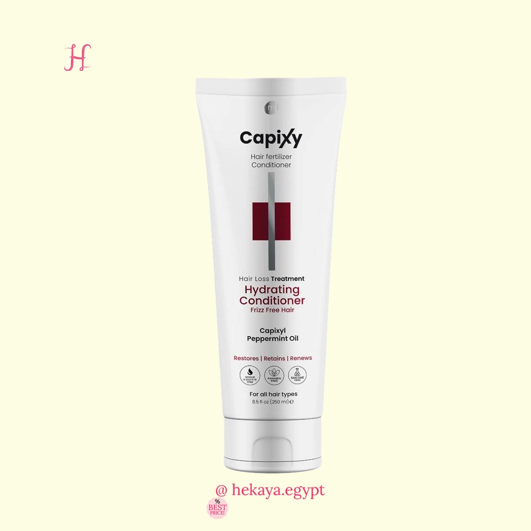Capixy hydrating conditioner