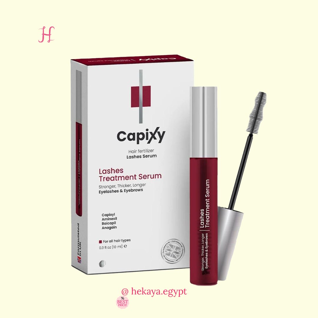 Capixy lash serum