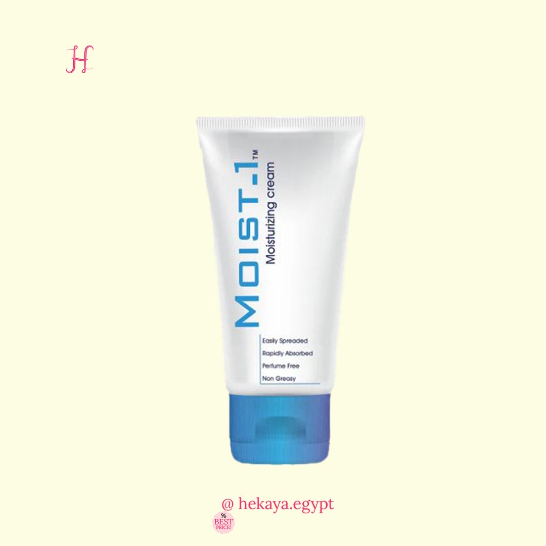 Moist-1 moisturizer cream