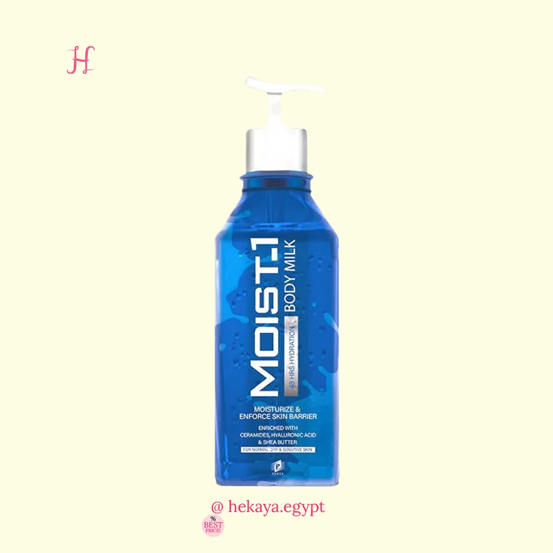 Moist-1 body milk