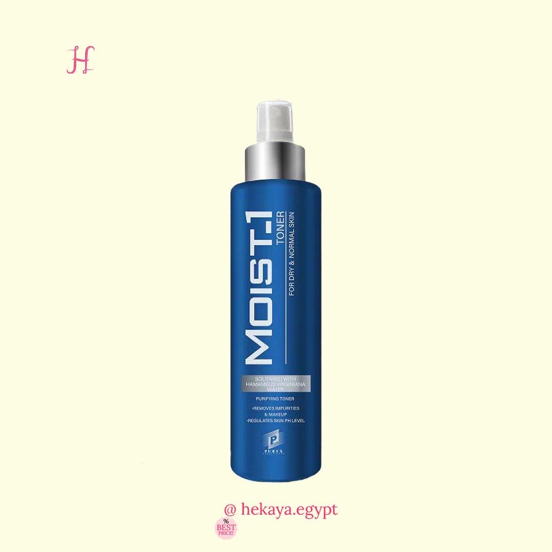 Moist-1 face toner