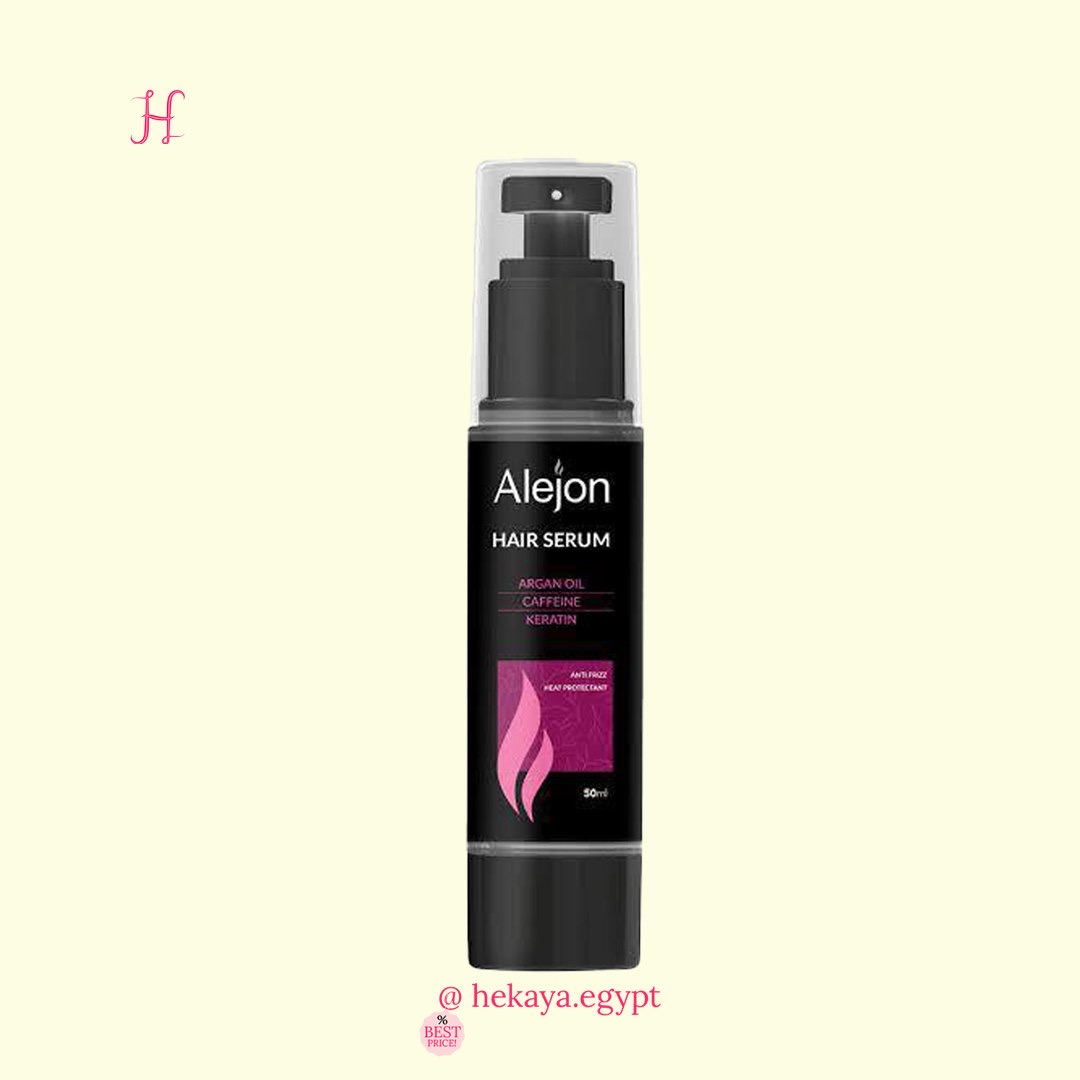 Alejon hair serum
