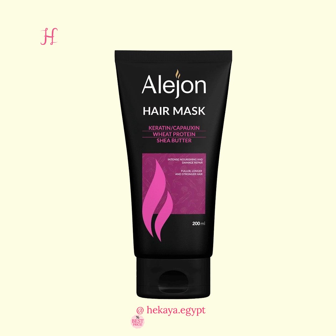 Alejon hair mask