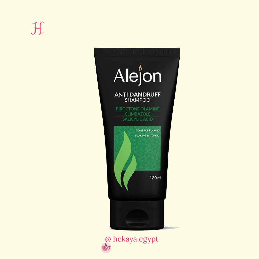 Alejon Anti-Dandruff shampoo