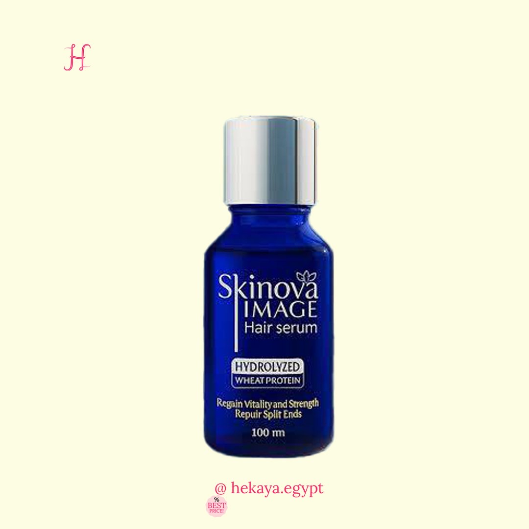 Skinova image hair serum