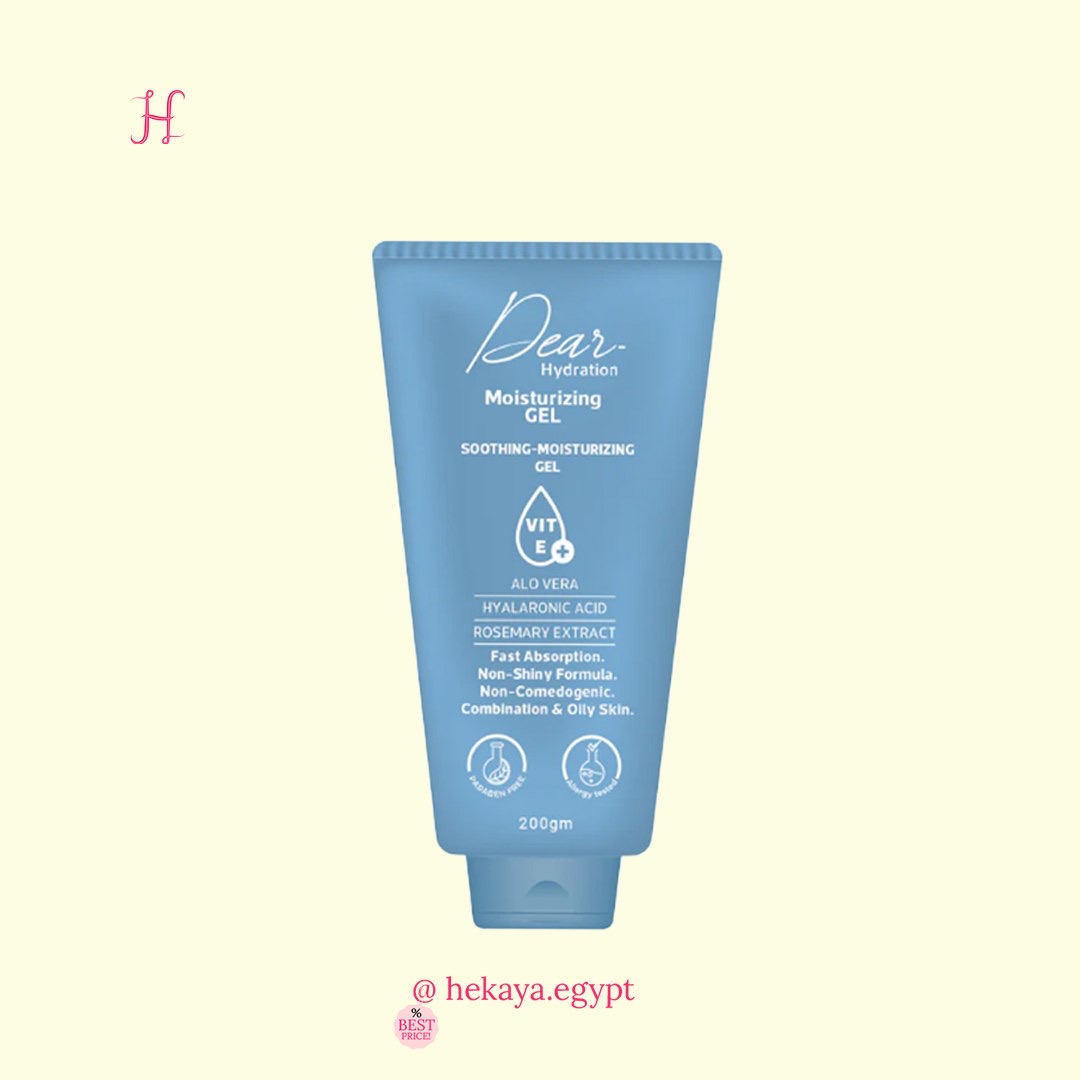 Dear hydration moisturizer gel