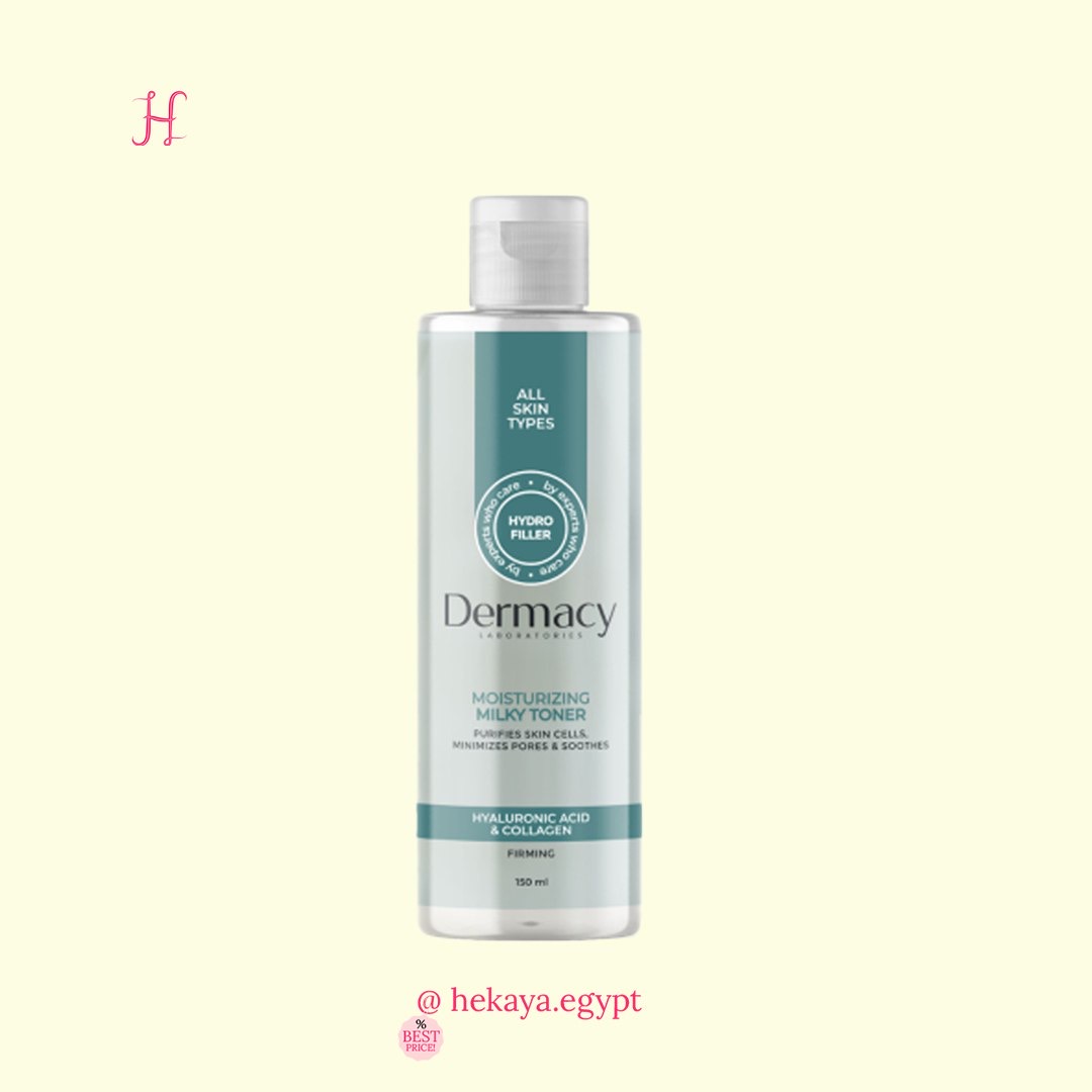 Dermacy moisturizer milky toner