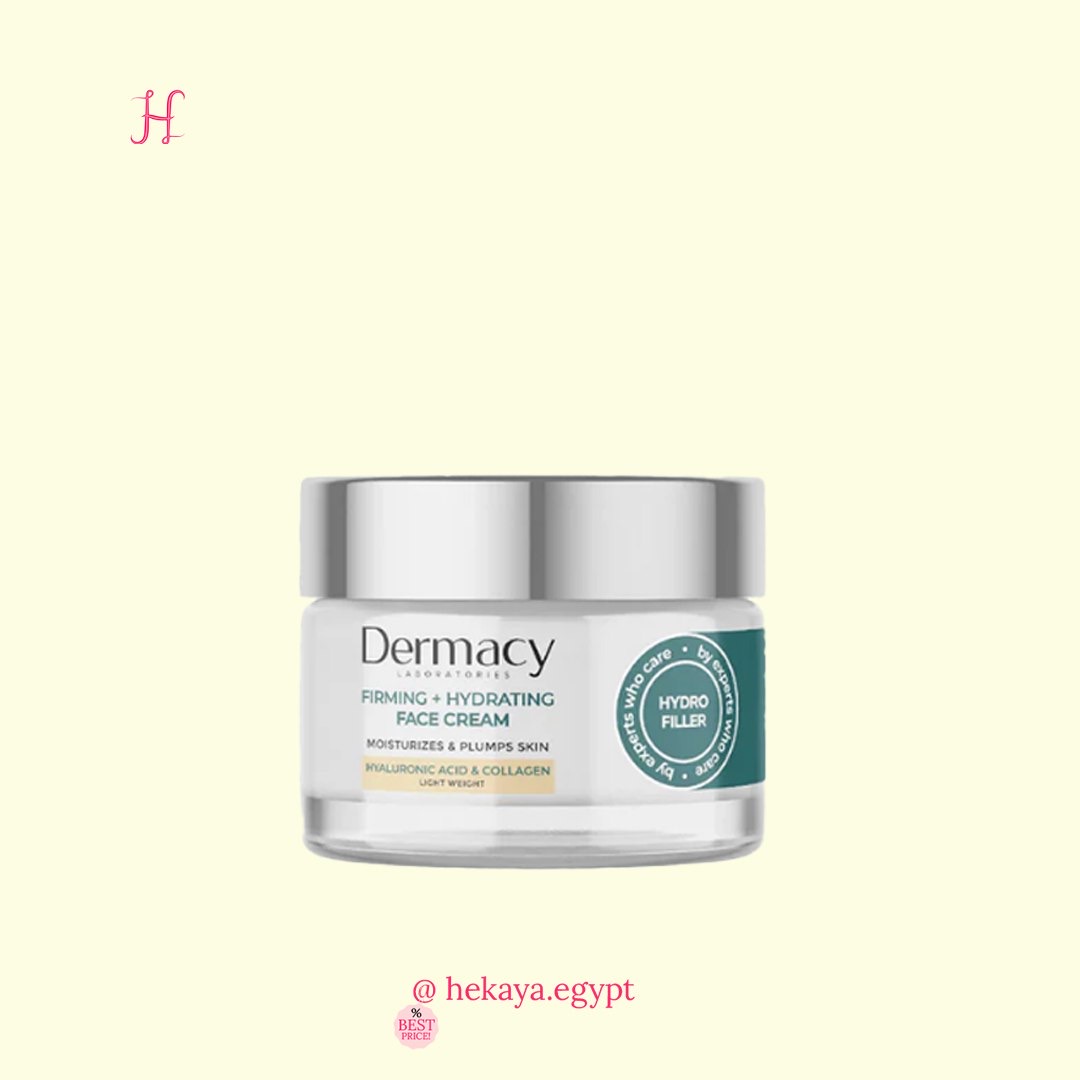 Dermacy hydration face gel-cream