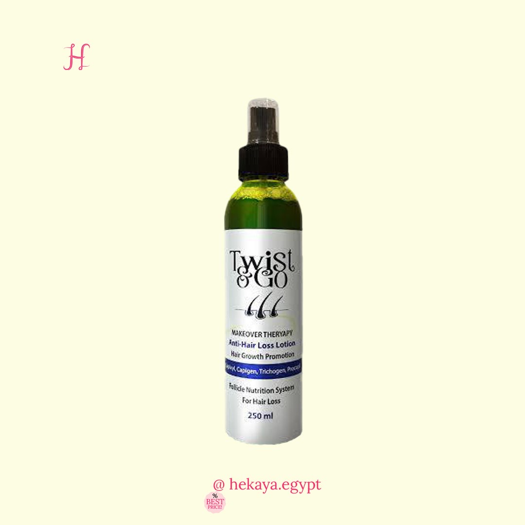 Twist&go Anti-hair loss lotion