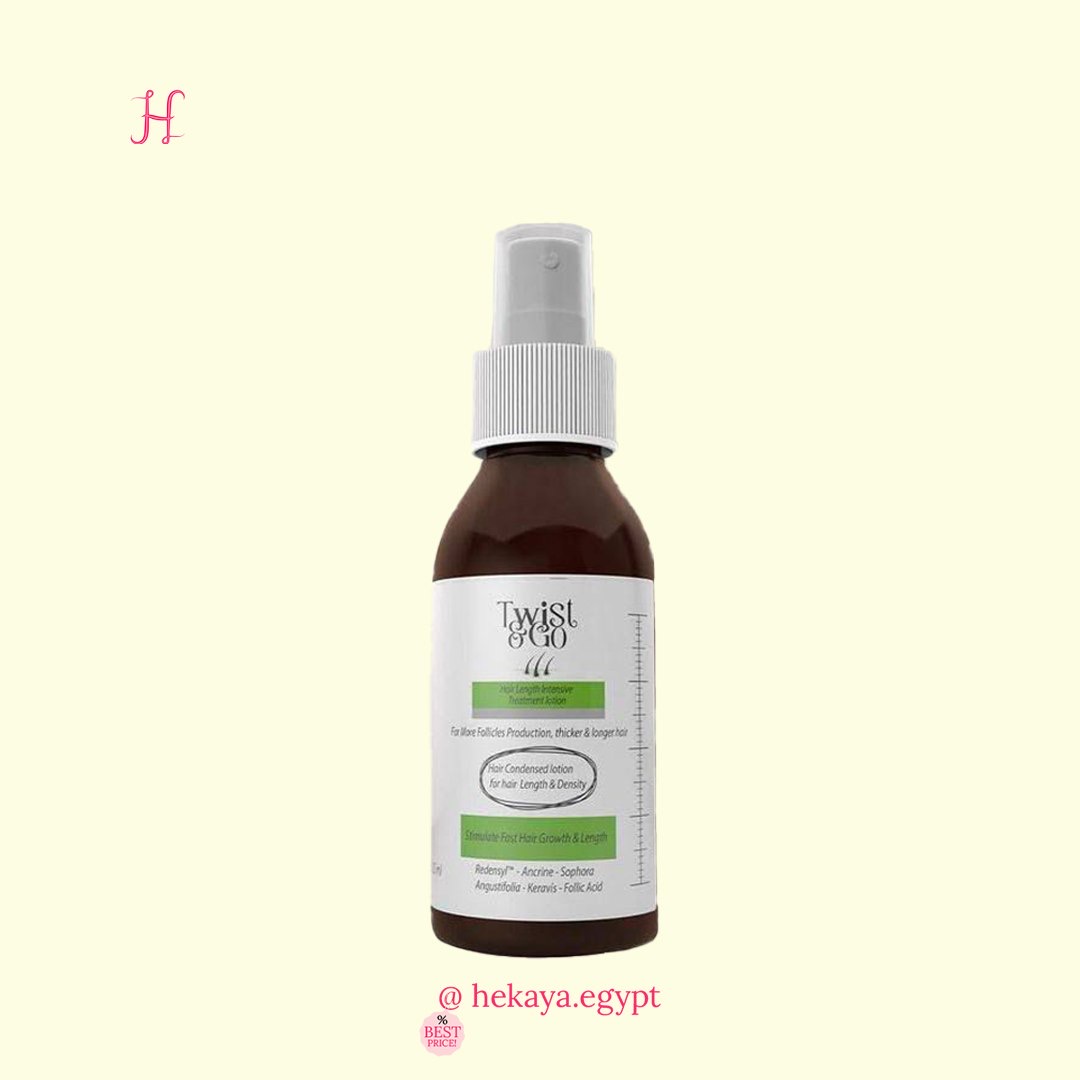 Twist&go long intensive treatment spray