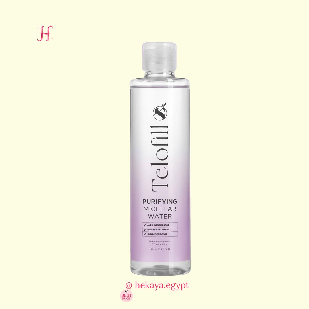 Telofill micellar water