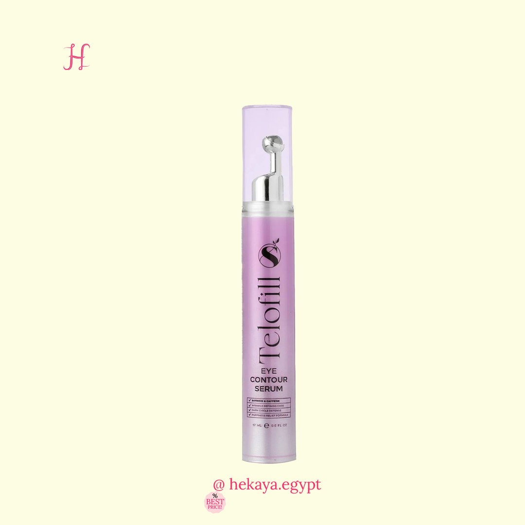 Telofill eye contour serum