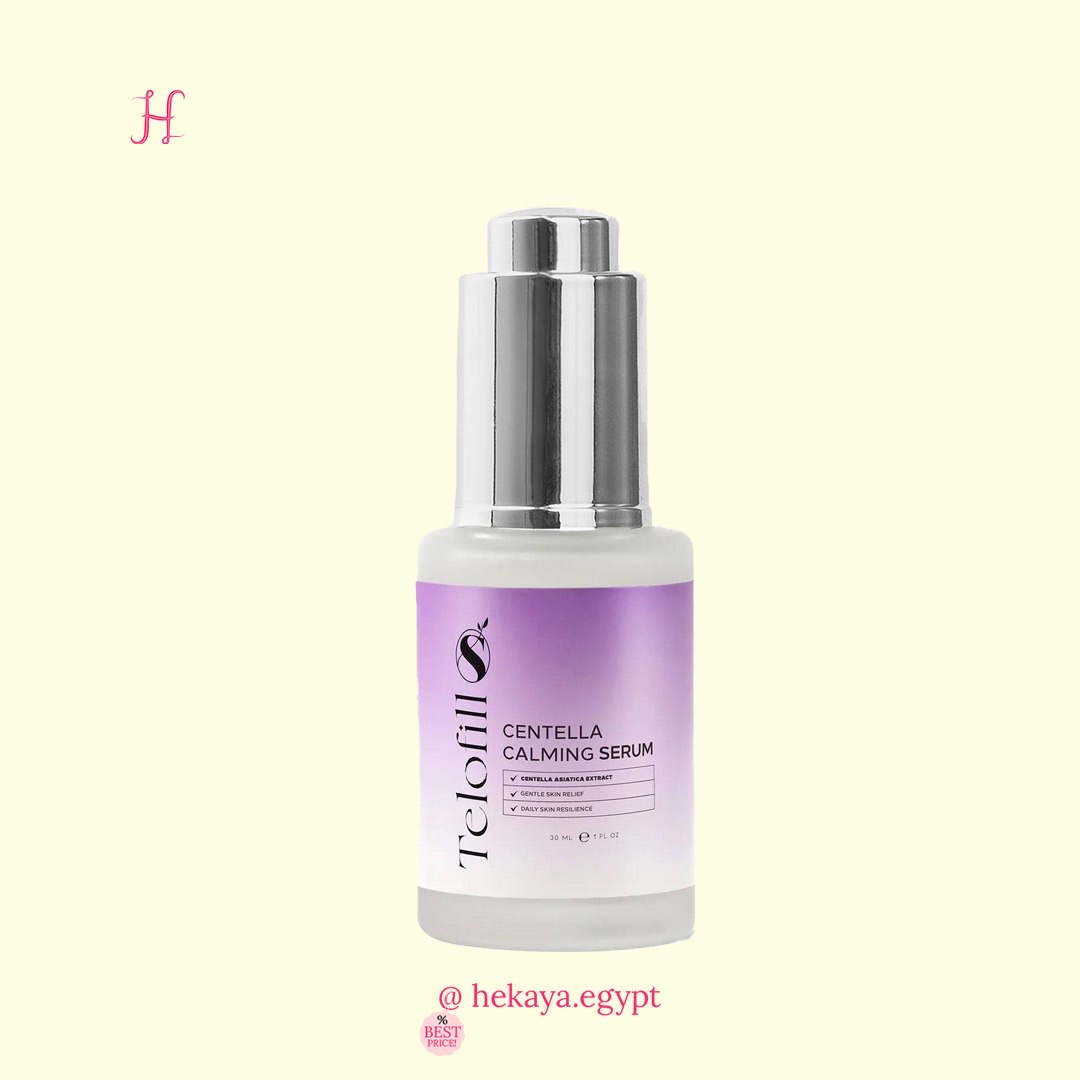 Telofill centella calming serum
