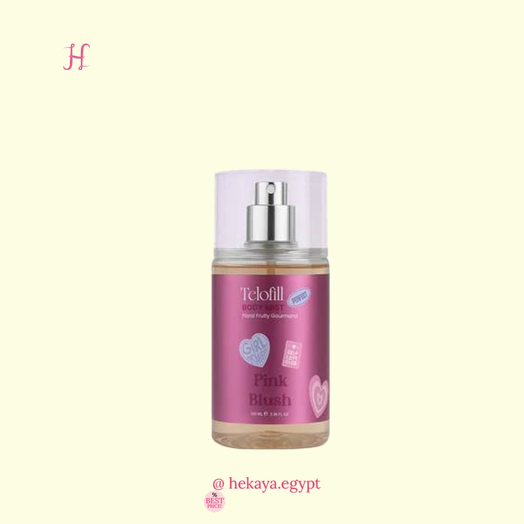 Telofill body mist mini