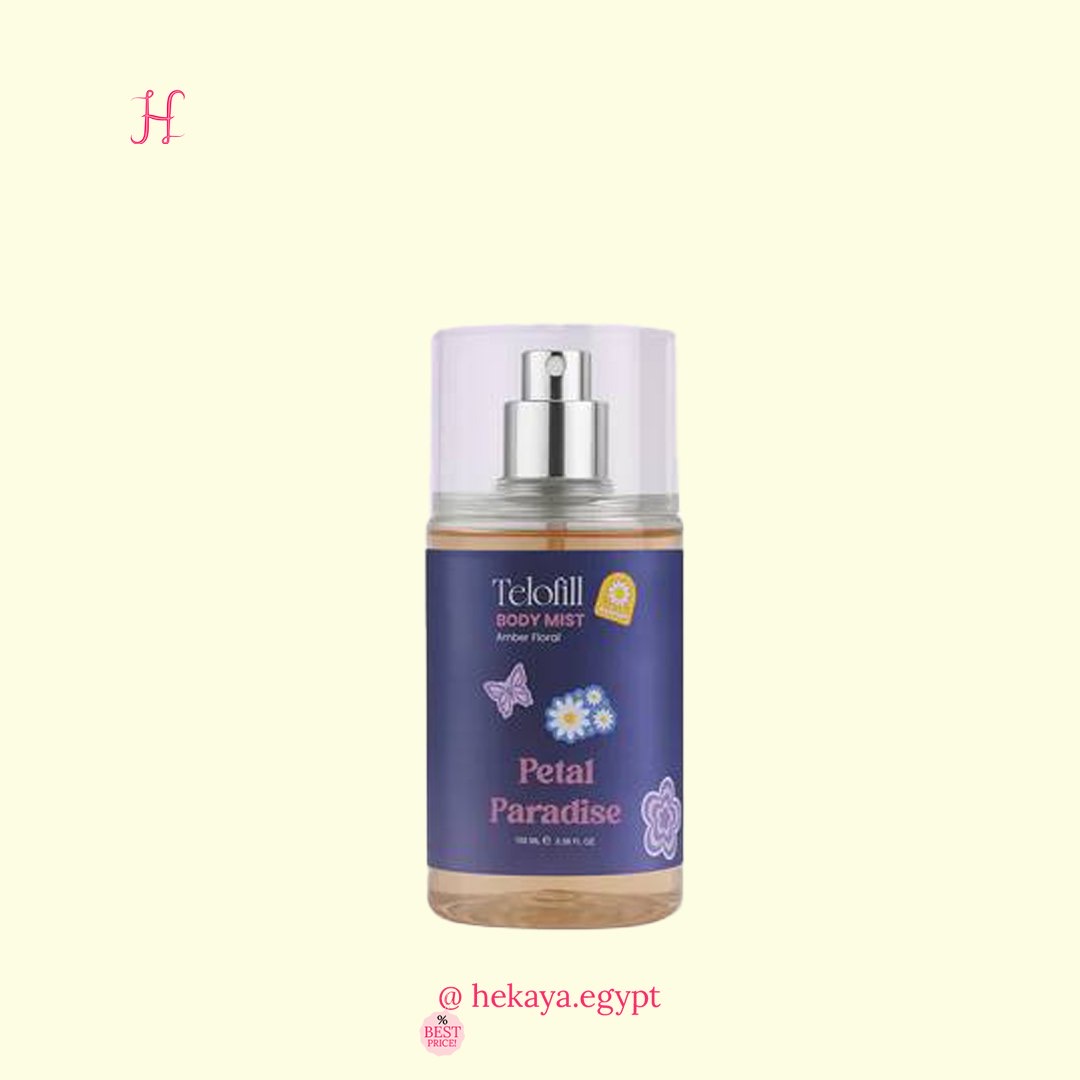 Telofill body mist mini