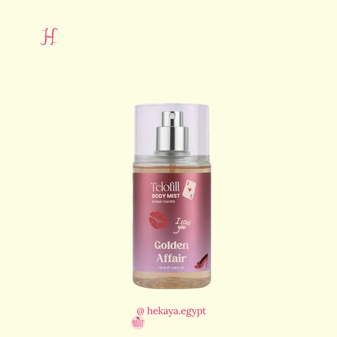 Telofill body mist mini