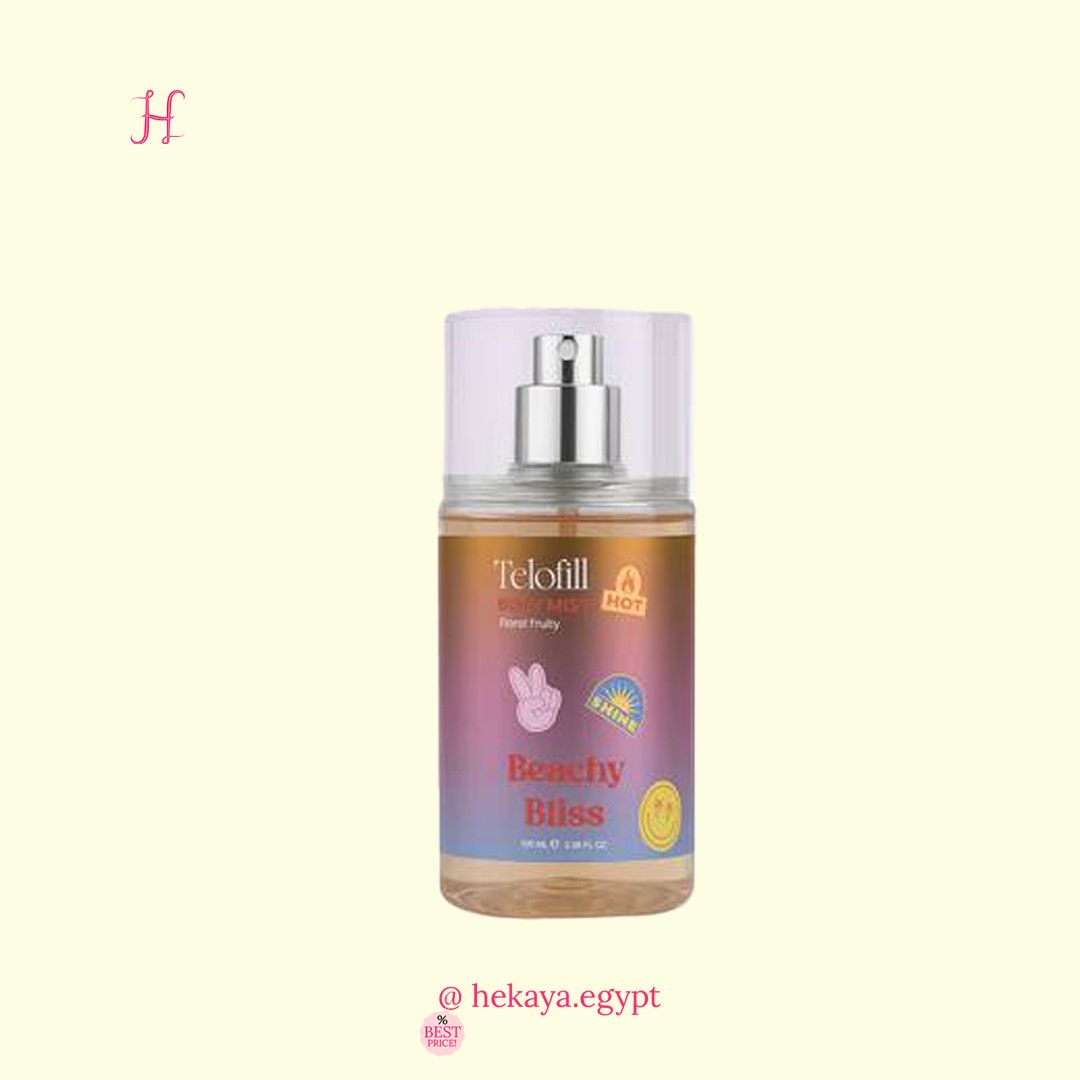 Telofill body mist mini