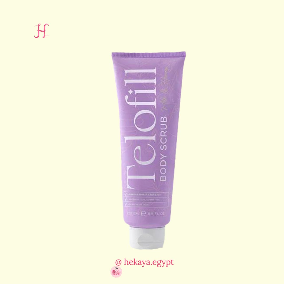Telofill Body scrub
