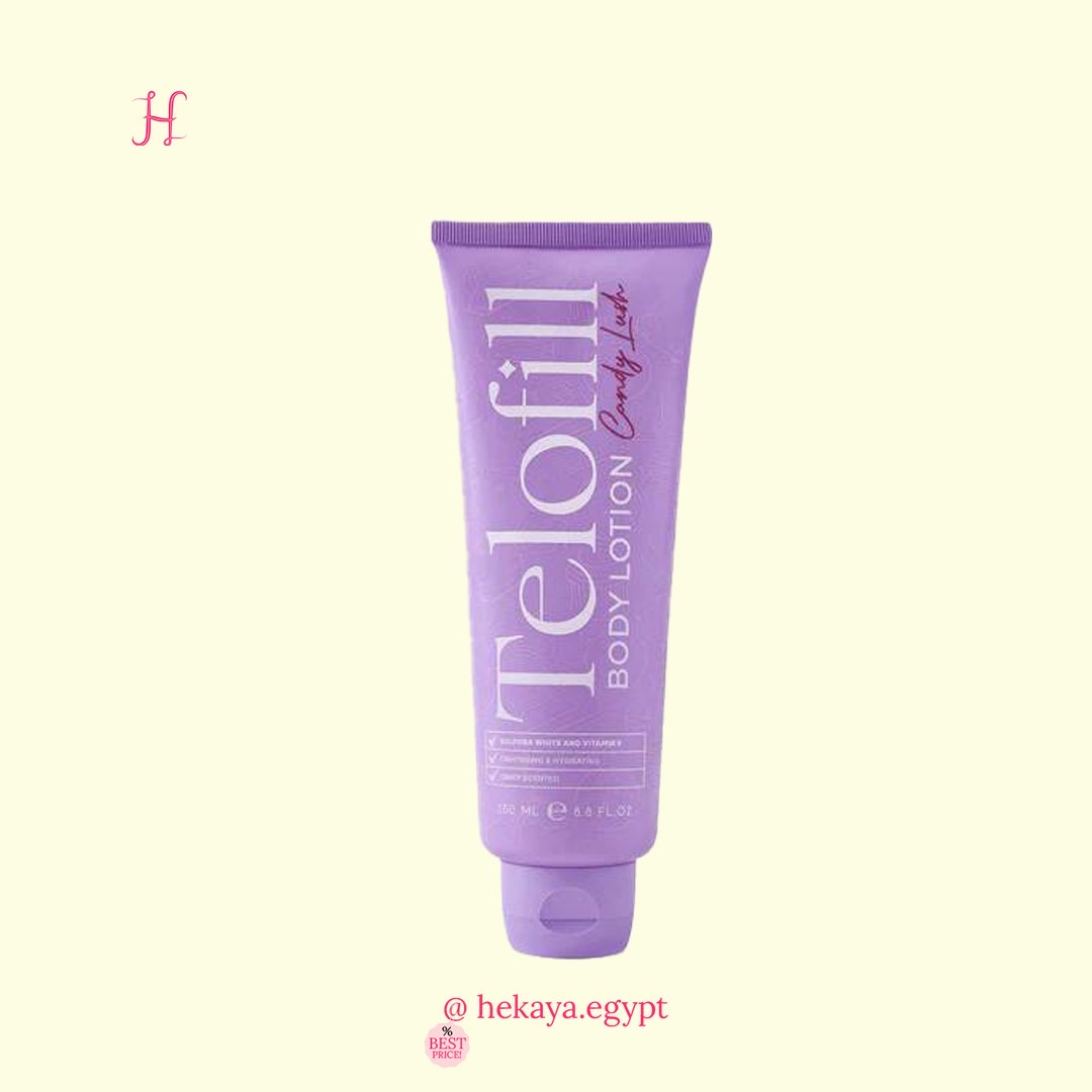 Telofill Body lotion