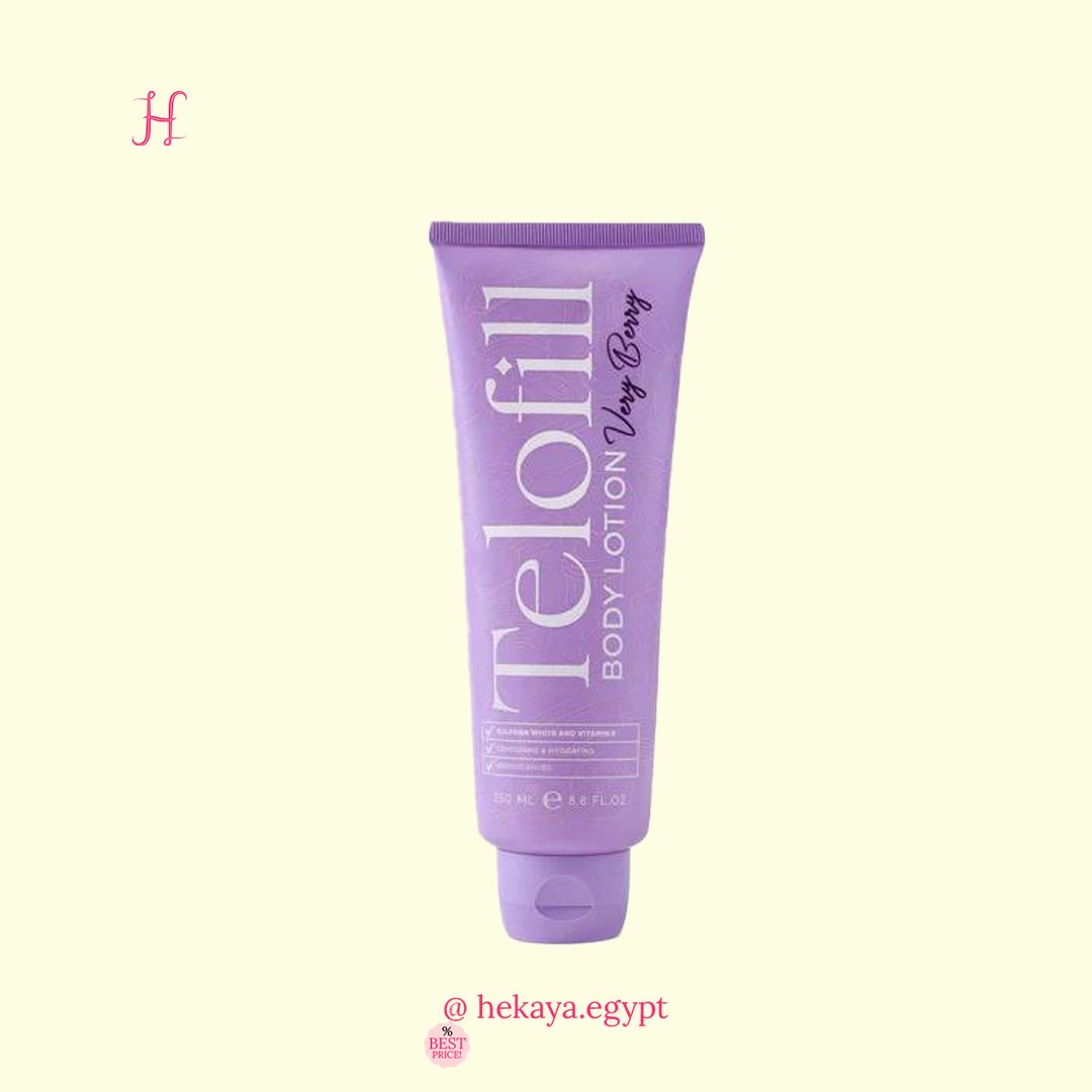 Telofill Body lotion