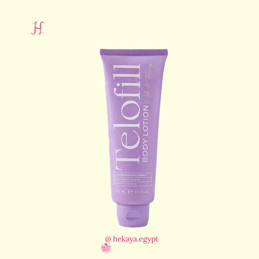 Telofill Body lotion