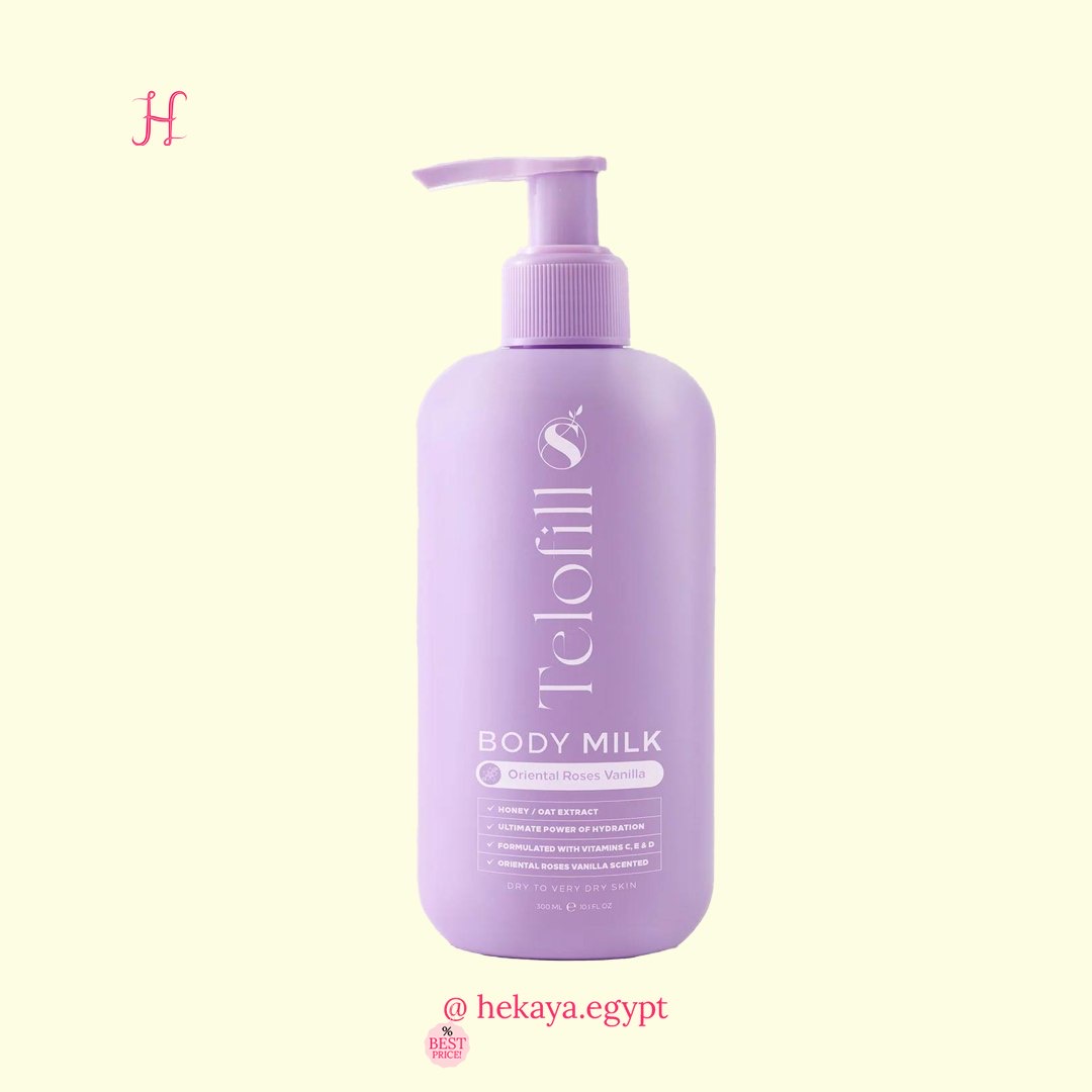 Telofill Body milk