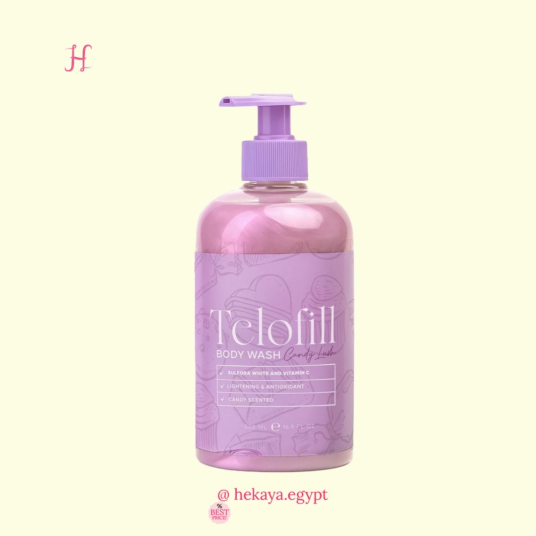 Telofill Body wash